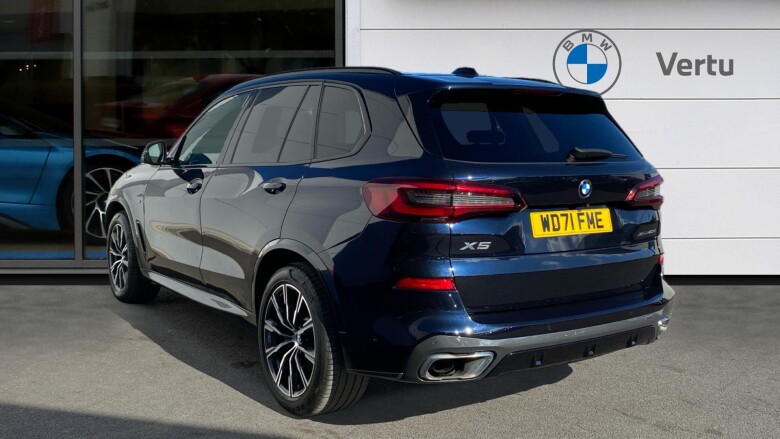 BMW X5 xDrive40d MHT M Sport 5dr Auto Diesel Estate